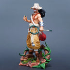 ONE PIECE Usopp Statue – 1/6 Scale Action - Detail View | Kamigami – One Piece Collectibles