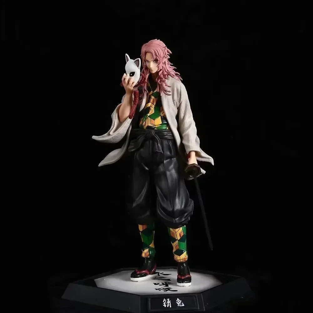 DEMON SLAYER Zohakuten 30CM – Premium Collectible - View 21 | Kamigami – Demon Slayer Collectibles