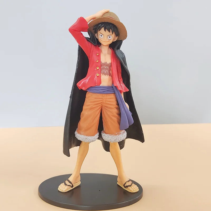 ONE PIECE Luffy Gear 5 Action – Sun God Nika - Display Box | Kamigami – One Piece Collectibles