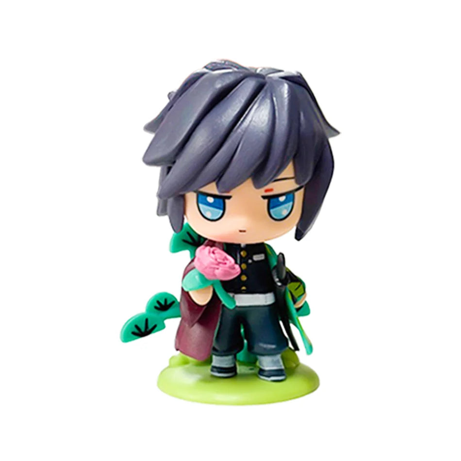DEMON SLAYER Tanjiro Kamado – Creative Blind Box - Packaging | Kamigami – Demon Slayer Collectibles