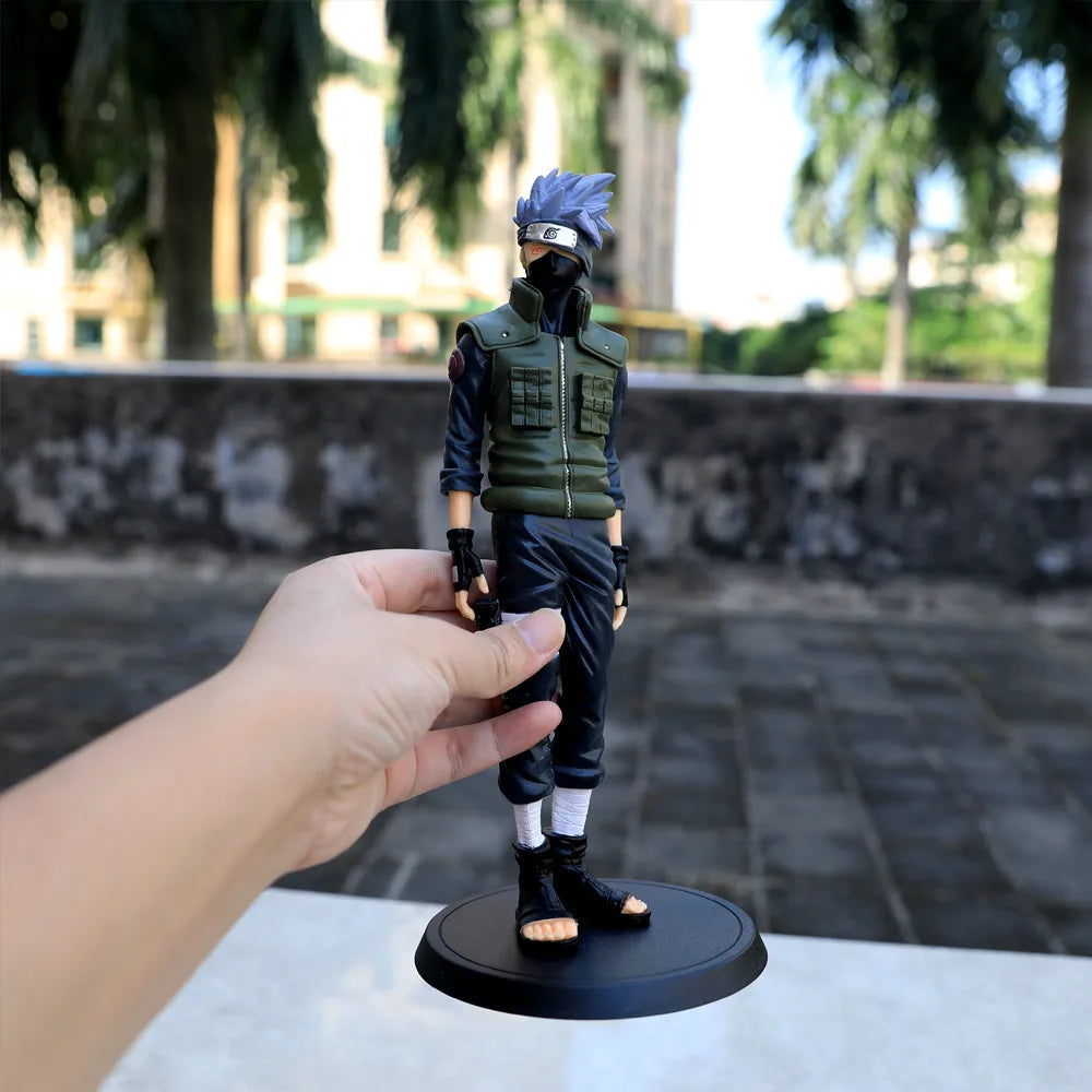 NARUTO SHIPPUDEN PVC Action Figure – Itachi, Sasuke & More