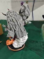 NARUTO Namikaze Minato – Yellow Flash - Side View | Kamigami – Naruto Collectibles