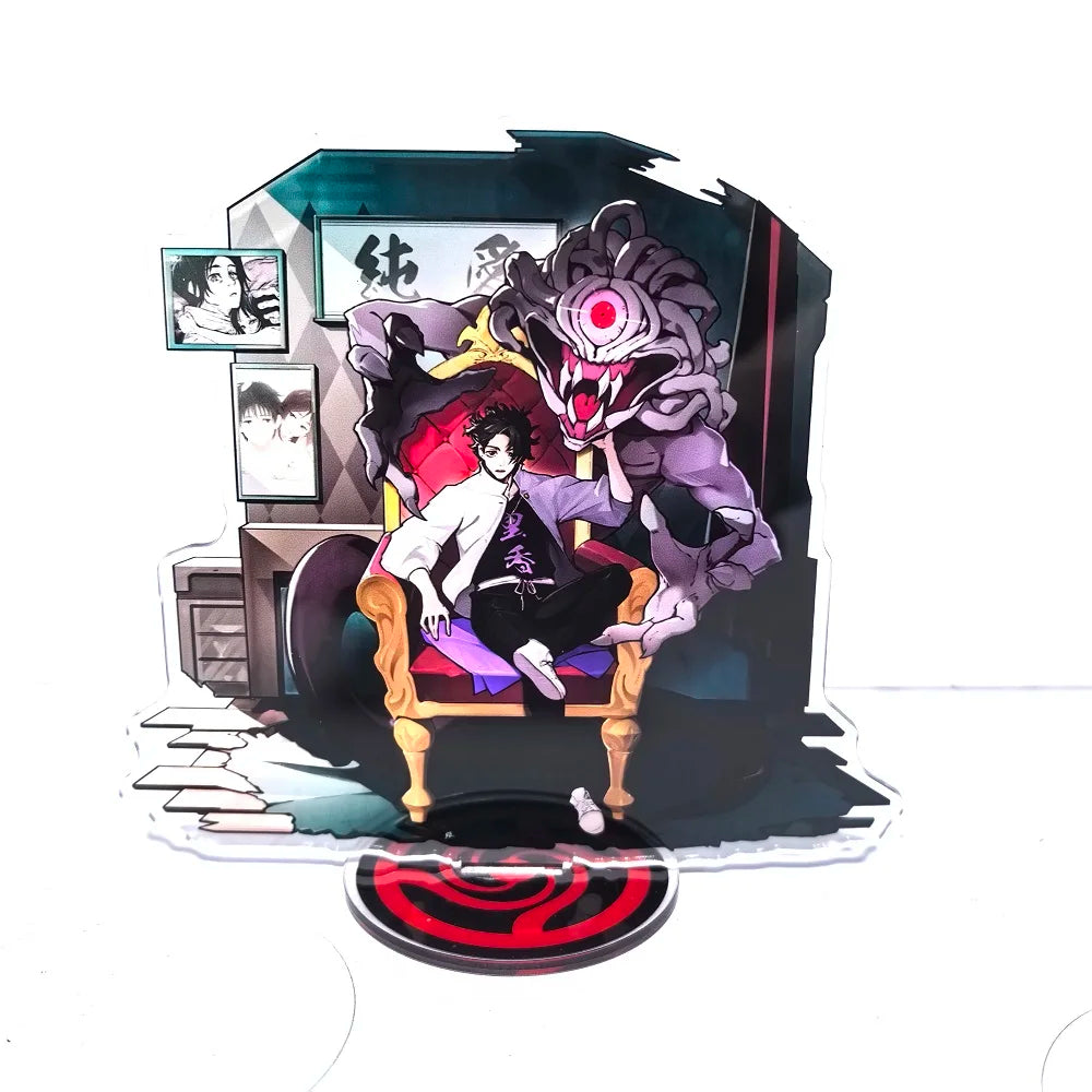 JUJUTSU KAISEN Acrylic Stand – 15cm Desk Display - Scale Reference | Kamigami – Jujutsu Kaisen Collectibles