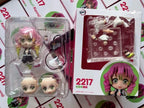 DEMON SLAYER Kanroji Mitsuri & Tokitou Muichirou Doll Set – Movable Figures - Side View | Kamigami – Demon Slayer Collectibles