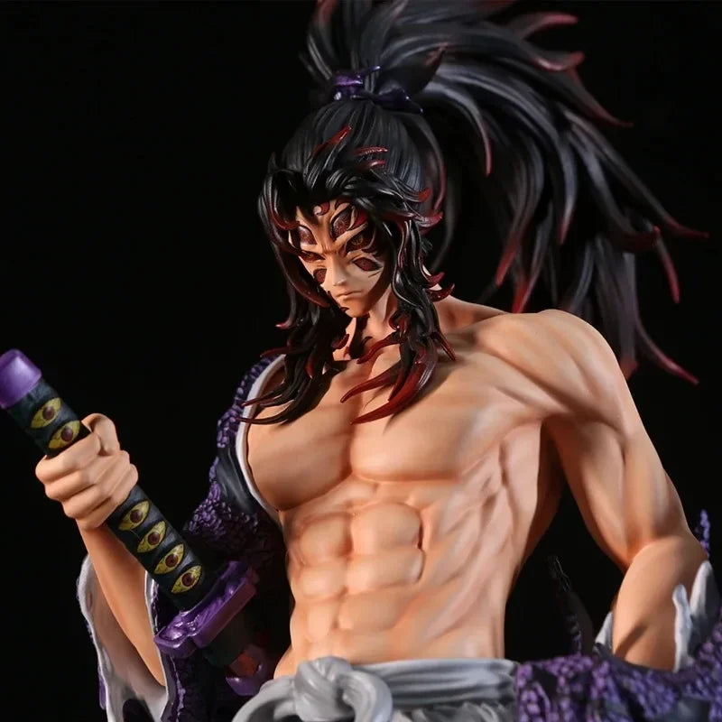 DEMON SLAYER Zohakuten 30CM – Premium Collectible - Close-Up | Kamigami – Demon Slayer Collectibles