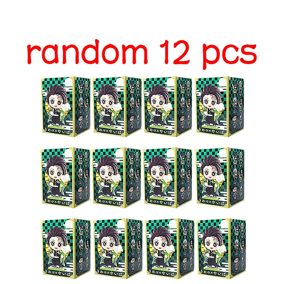 DEMON SLAYER Tanjiro Kamado – Creative Blind Box - View 16 | Kamigami – Demon Slayer Collectibles
