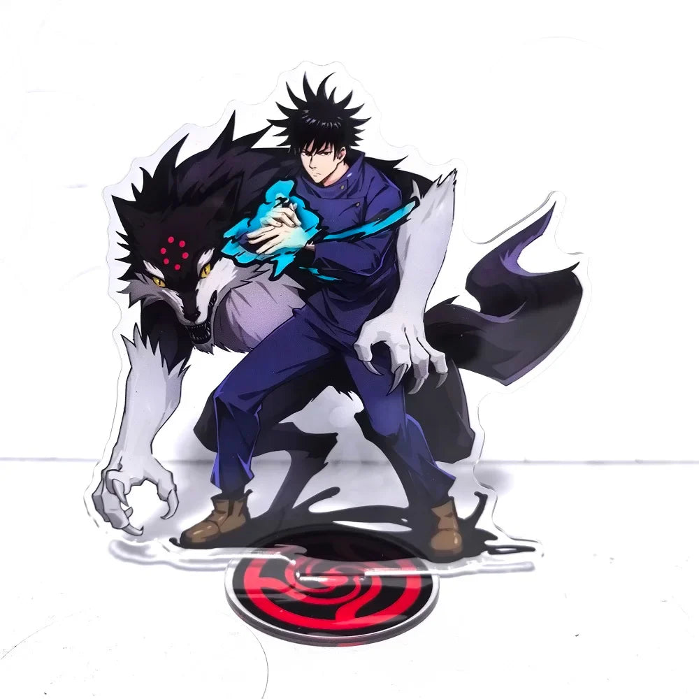 JUJUTSU KAISEN Acrylic Stand – 15cm Desk Display - View 16 | Kamigami – Jujutsu Kaisen Collectibles