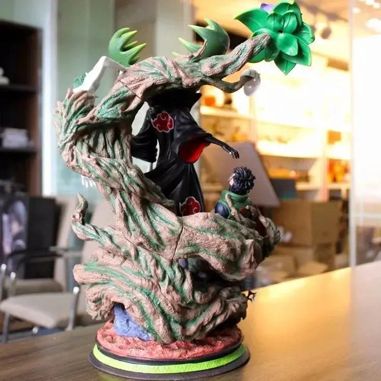 NARUTO [Akatsuki] [Zetsu] – 's Statue - Detail View | Kamigami – Naruto Collectibles
