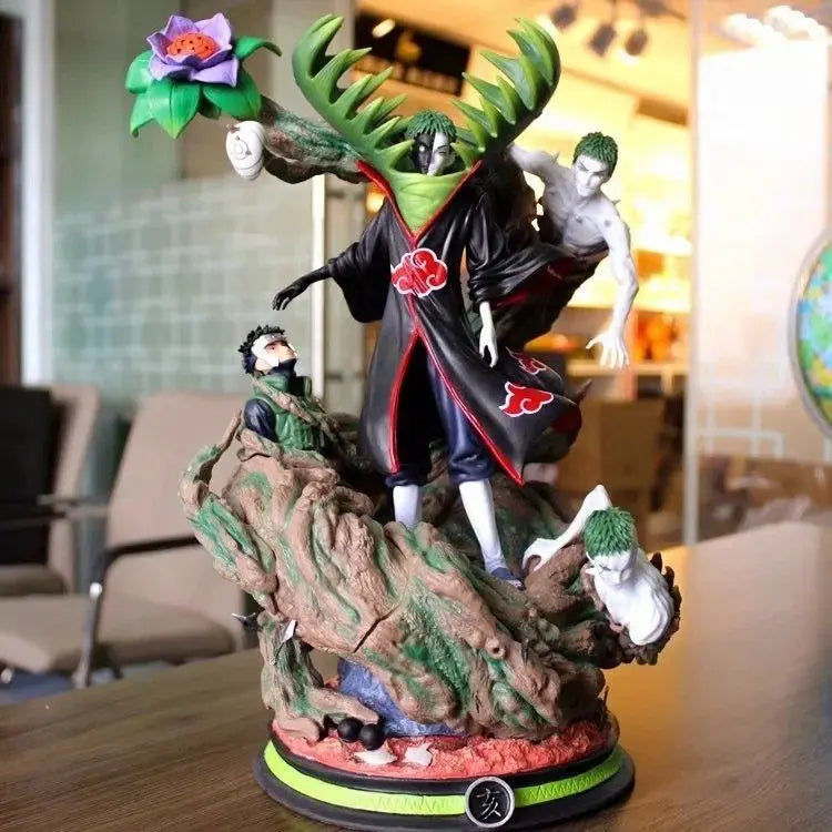 NARUTO [Akatsuki] [Zetsu] – Collector's Edition PVC Statue | Kamigami – Naruto Collectibles