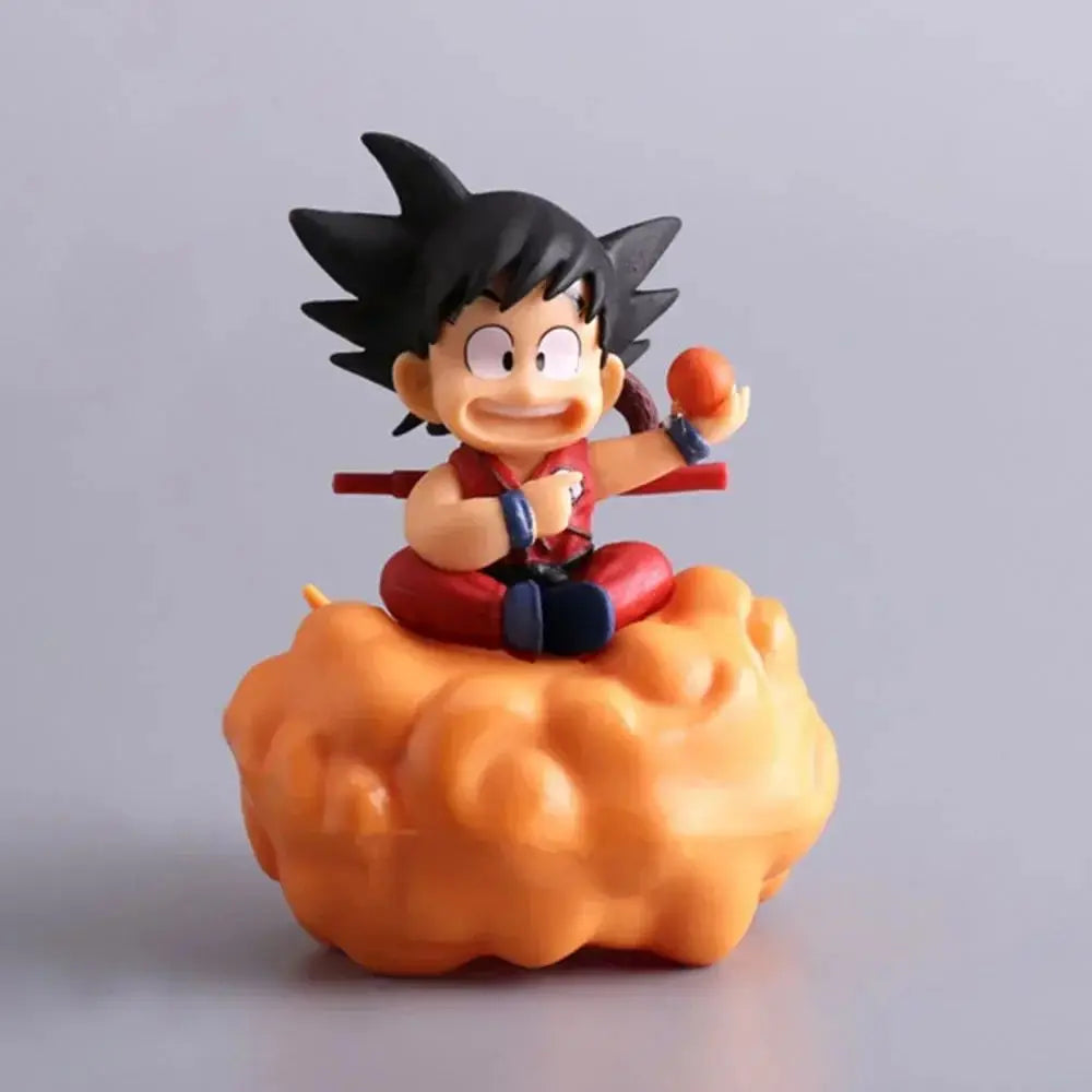 DRAGON BALL Z Son Goku Super Saiyan 4 PVC Figure – Collector Edition | Kamigami – Dragon Ball Collectibles