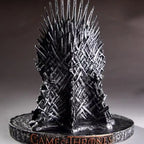 Iron Throne Statue — Game of Thrones Desktop Collectible