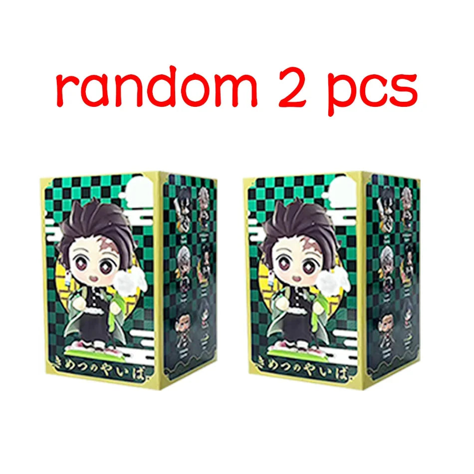 DEMON SLAYER Tanjiro Kamado – Creative Blind Box - Scale Reference | Kamigami – Demon Slayer Collectibles