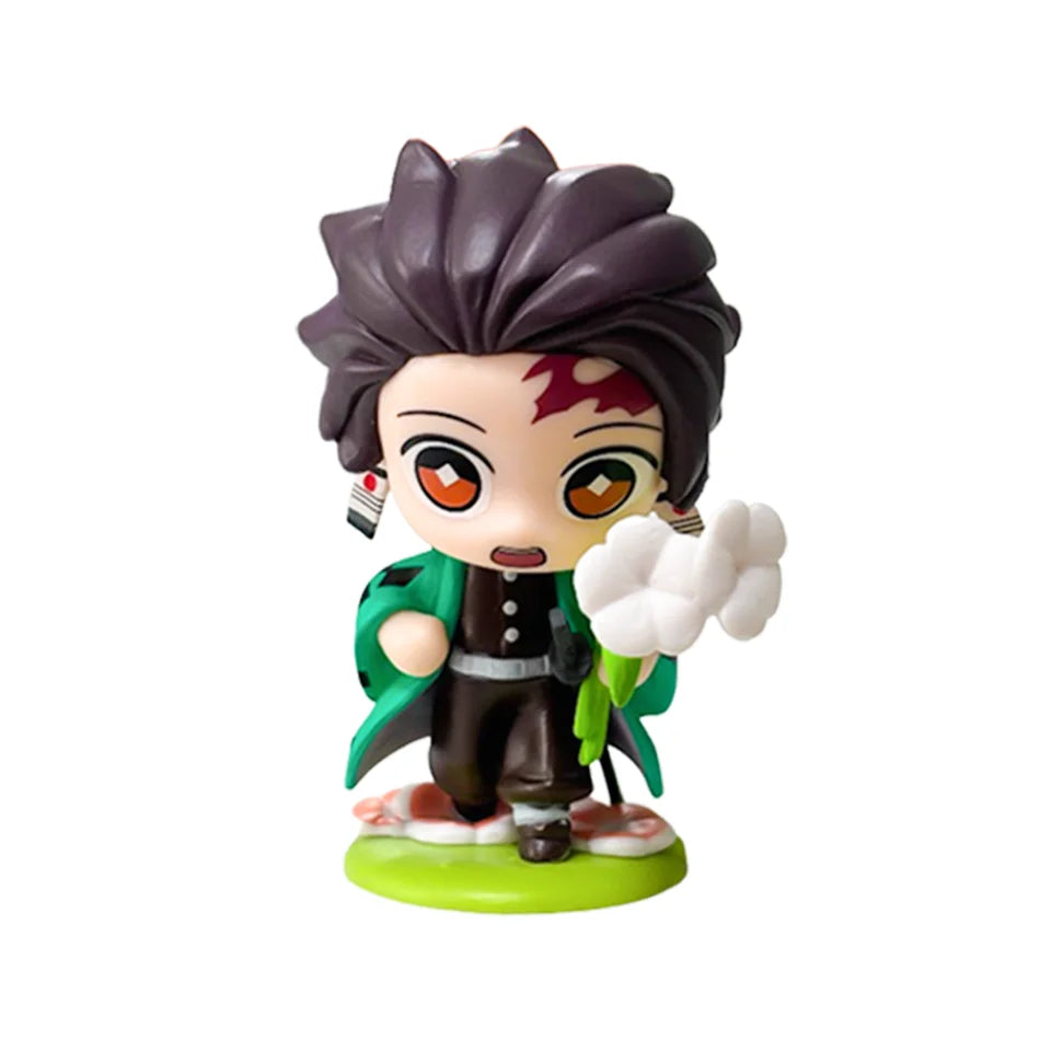 DEMON SLAYER Tanjiro Kamado – Creative Blind Box - View 14 | Kamigami – Demon Slayer Collectibles