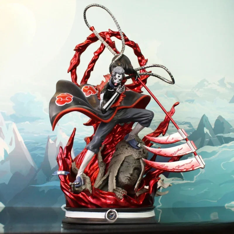 NARUTO Hidan 1/6 Scale Figure – Akatsuki Evil God Edition | Kamigami – Naruto Collectibles