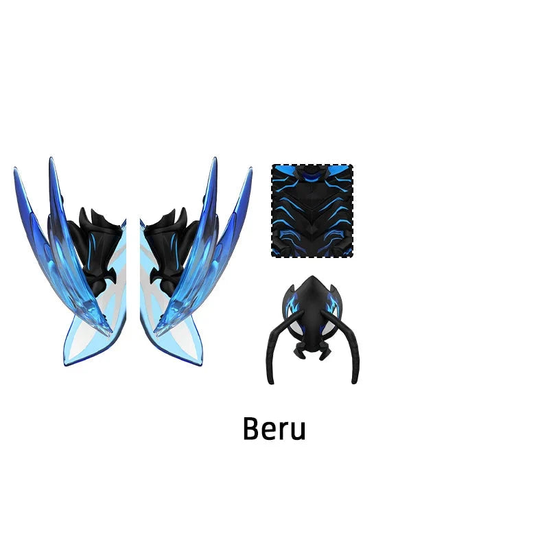 SOLO LEVELING Igris Block Set – Tank Leveling - Full View | Kamigami – Solo Leveling Collectibles