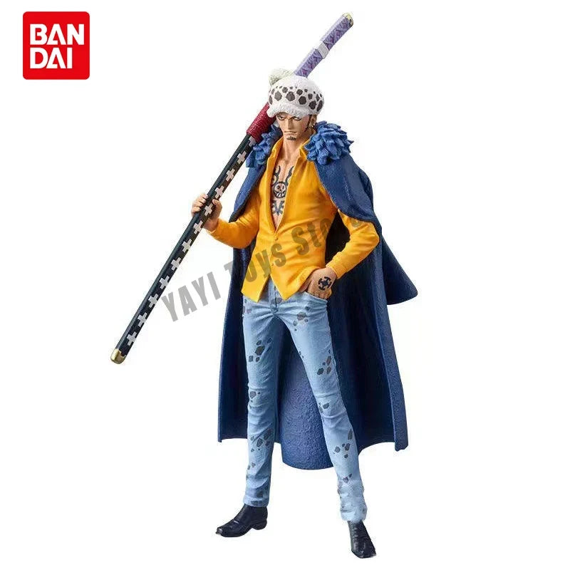 ONE PIECE Trafalgar Law DXF – Wano Country - Detail View | Kamigami – One Piece Collectibles