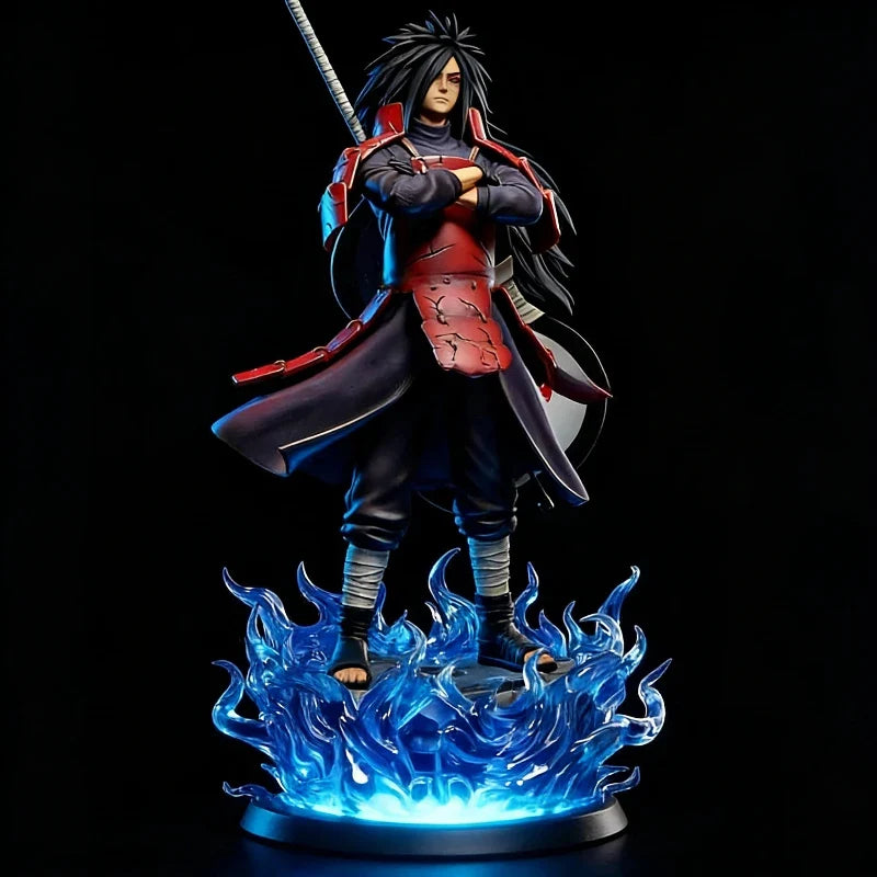 NARUTO Uchiha Madara Light Up – 's - Detail View | Kamigami – Naruto Collectibles