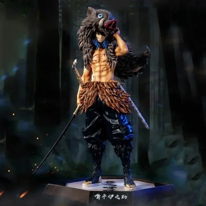 DEMON SLAYER Zohakuten 30CM – Premium Collectible - View 13 | Kamigami – Demon Slayer Collectibles