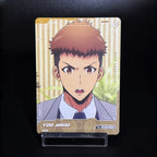 SOLO LEVELING Sung Jin-Woo Collectible Card – Genuine Korean - Close-Up | Kamigami – Solo Leveling Collectibles
