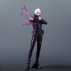 JUJUTSU KAISEN Gojo Satoru Statue – 1/6 Scale Collectible - Scale Reference | Kamigami – Jujutsu Kaisen Collectibles