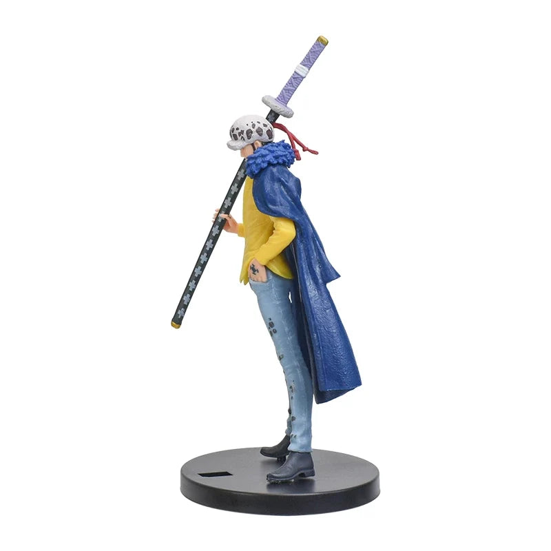 ONE PIECE Trafalgar Law DXF – Wano Country - Side View | Kamigami – One Piece Collectibles