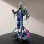 NARUTO Kakashi Hatake 2.0 – 23cm Ten Years Ninja - Side View | Kamigami – Naruto Collectibles