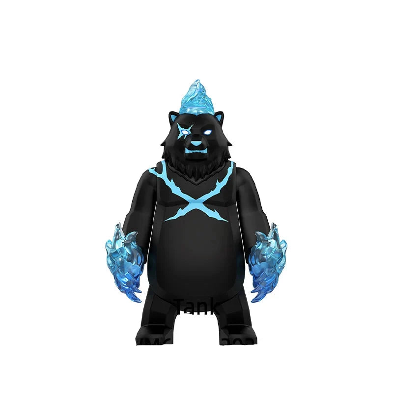 SOLO LEVELING Igris Block Set – Tank Leveling - Collector Detail | Kamigami – Solo Leveling Collectibles