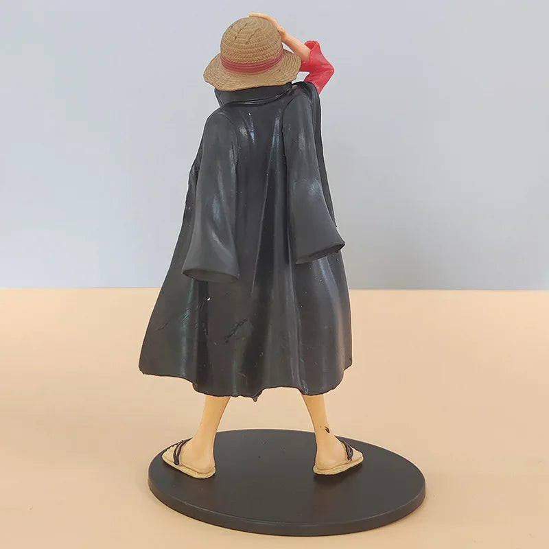 ONE PIECE Luffy Gear 5 Action – Sun God Nika - Close-Up | Kamigami – One Piece Collectibles