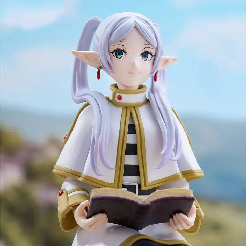 FRIEREN Beyond Journey's End Noodle Stopper Action Figure Collectible Model Toy – Premium Quality | Kamigami – Frieren Collectibles