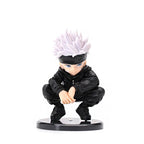 JUJUTSU KAISEN Satoru Gojo Action – Collection - Angle View | Kamigami – Jujutsu Kaisen Collectibles