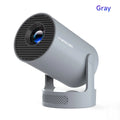 Magcubic HY300 Pro Mini Projector – 8K Support & 8000 Lumens - Scale Reference | Kamigami