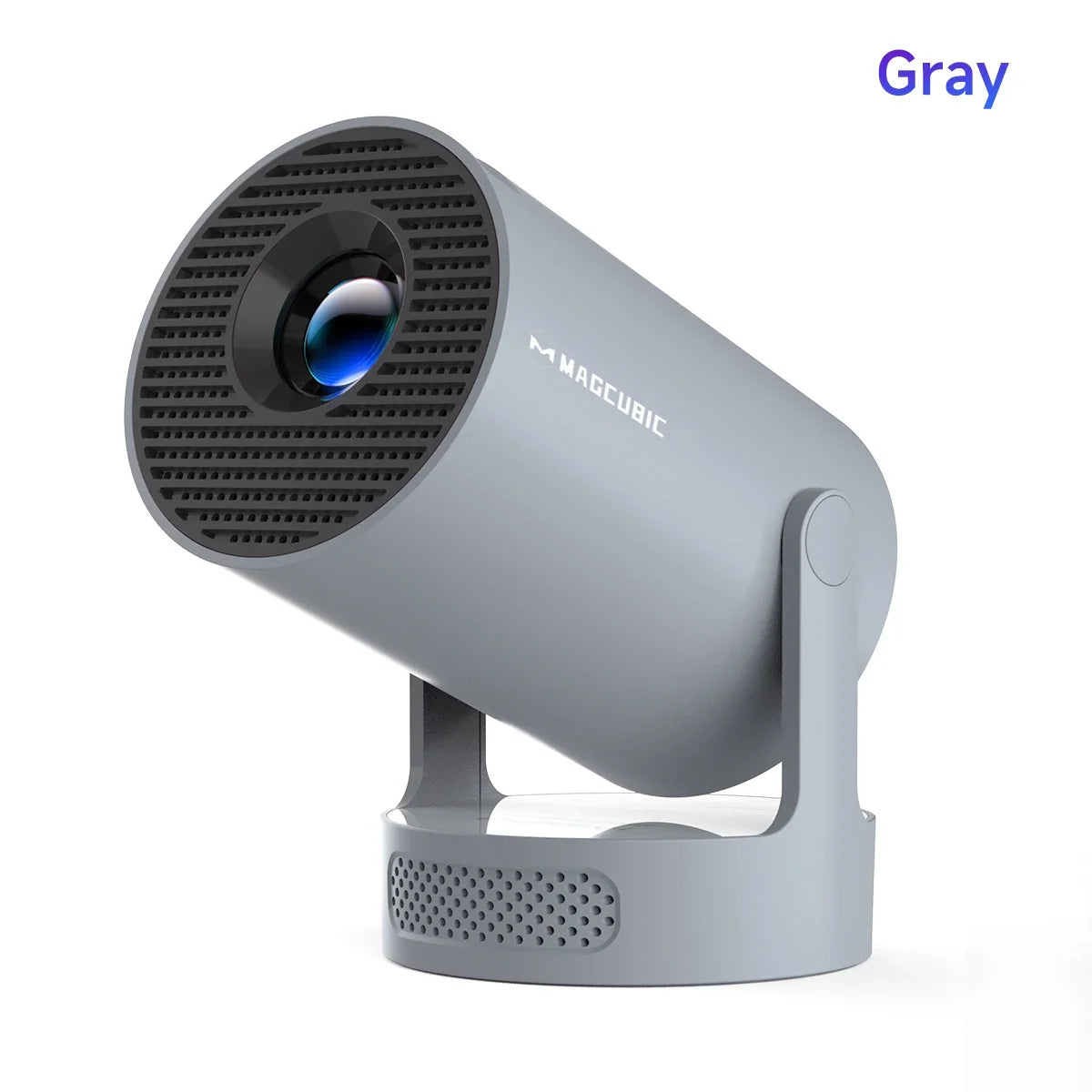 Magcubic HY300 Pro Mini Projector – 8K Support & 8000 Lumens - Scale Reference | Kamigami