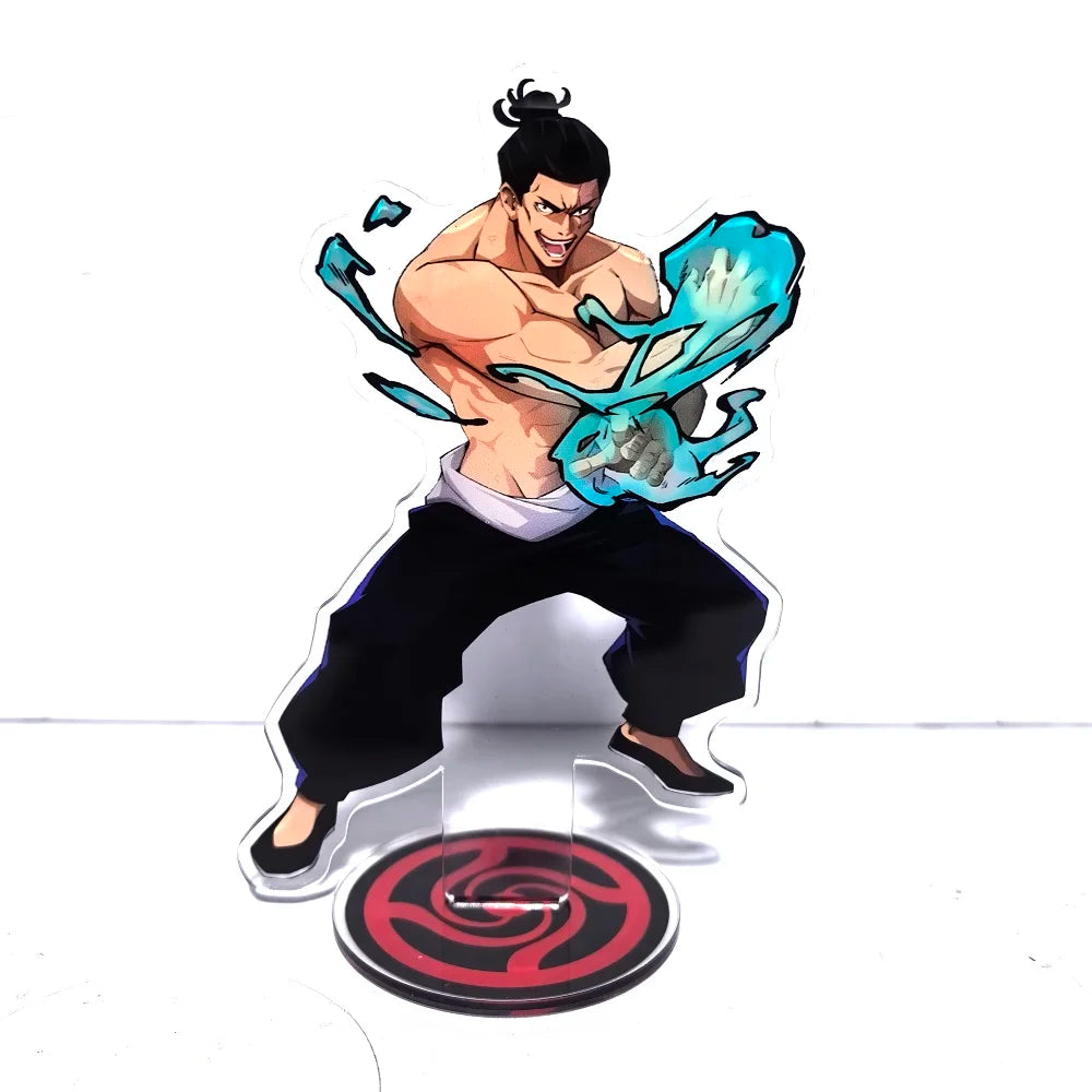 JUJUTSU KAISEN Acrylic Stand – 15cm Desk Display - View 25 | Kamigami – Jujutsu Kaisen Collectibles
