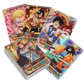 ONE PIECE Luffy & Shanks Card Collection – 50Pcs English Holographic | Kamigami – One Piece Collectibles