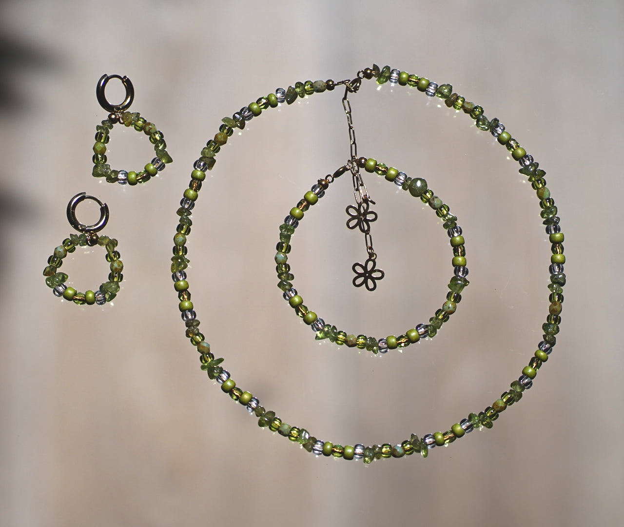 Grape Earrings