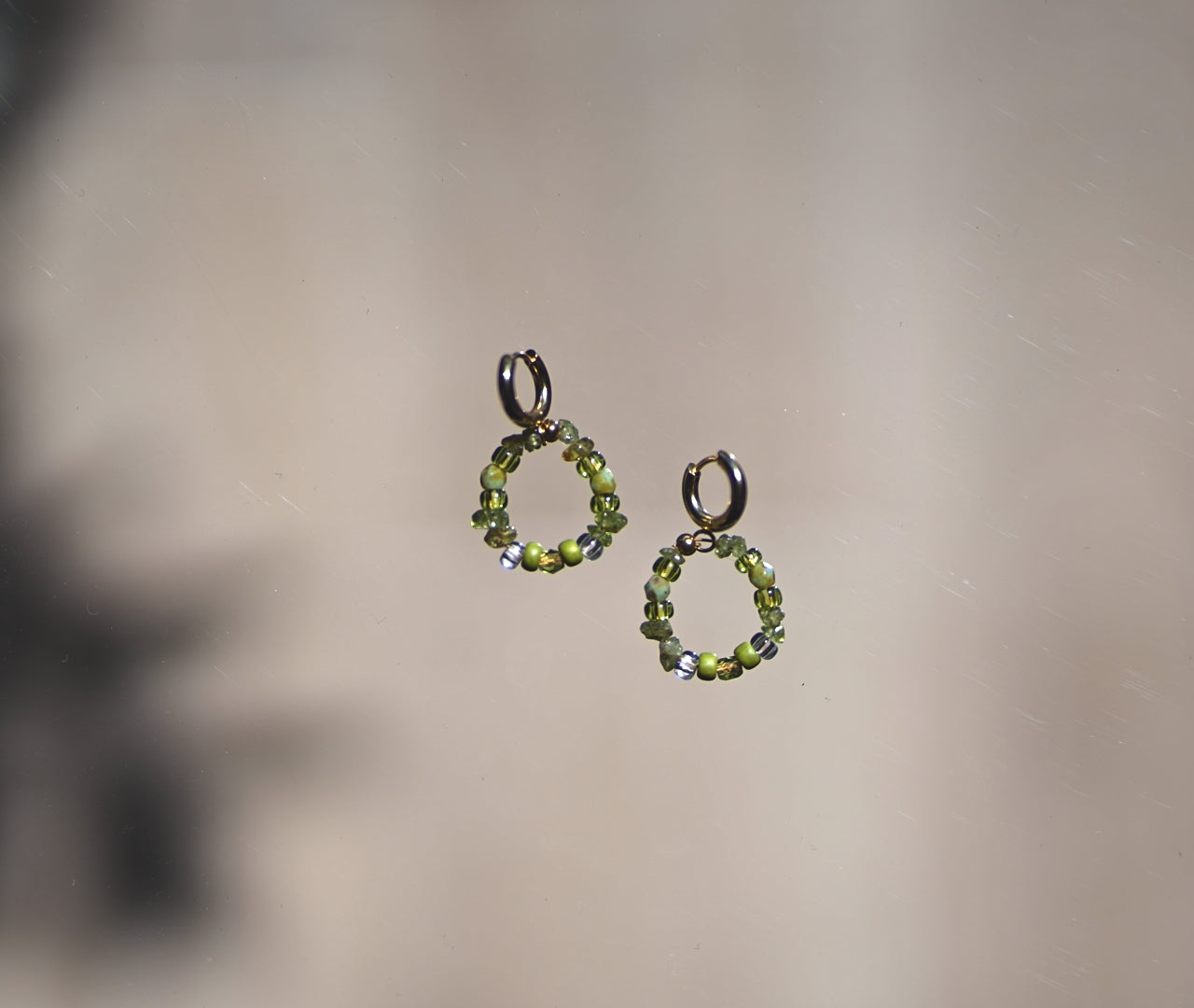 Grape Earrings