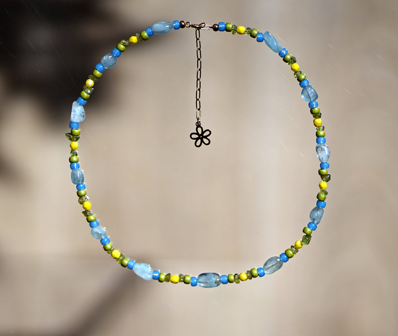 Collier Été
