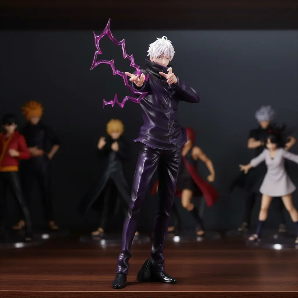 JUJUTSU KAISEN Gojo Satoru PVC Statue – 1/6 Scale Collectible | Kamigami – Jujutsu Kaisen Collectibles