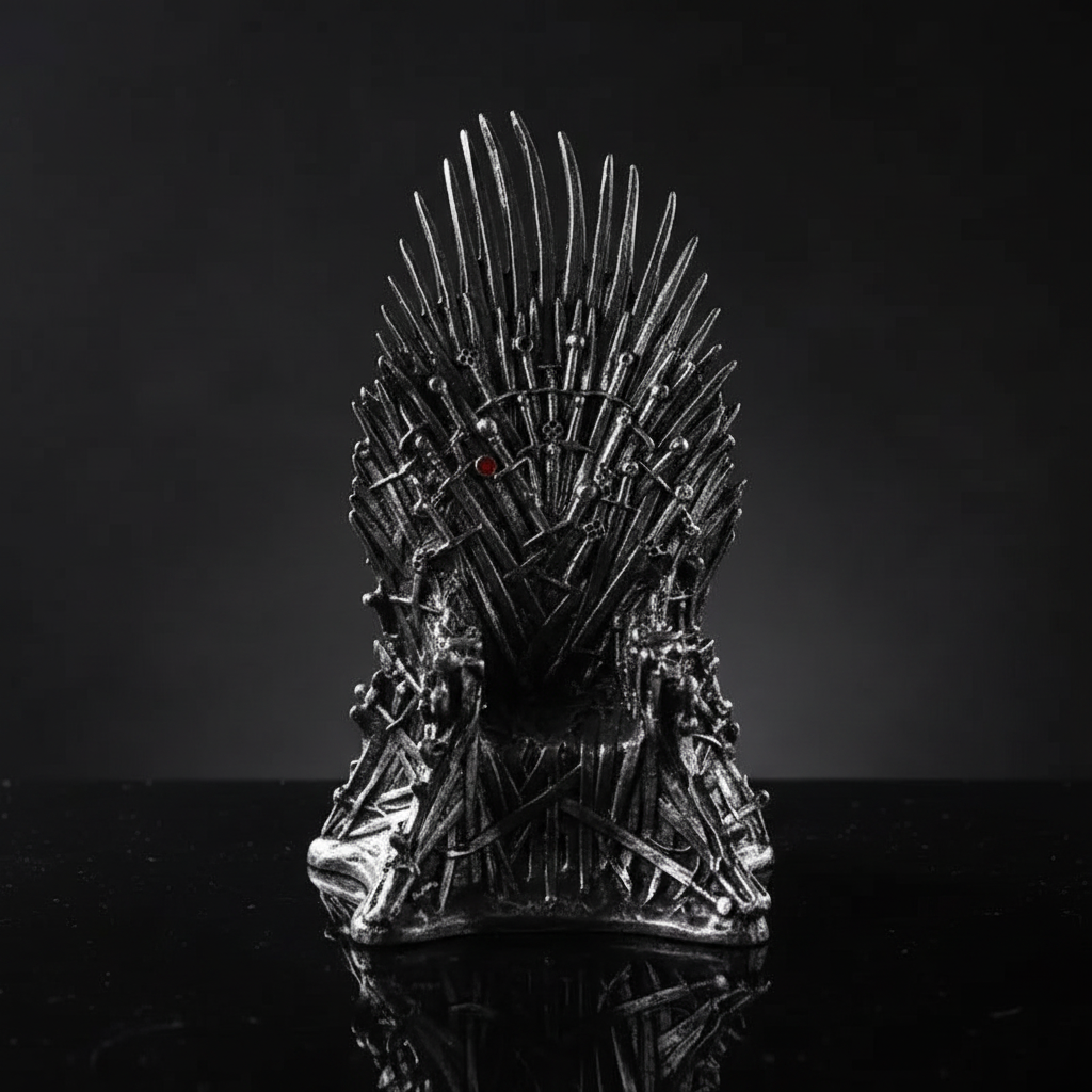 Iron Throne Hero Shot
