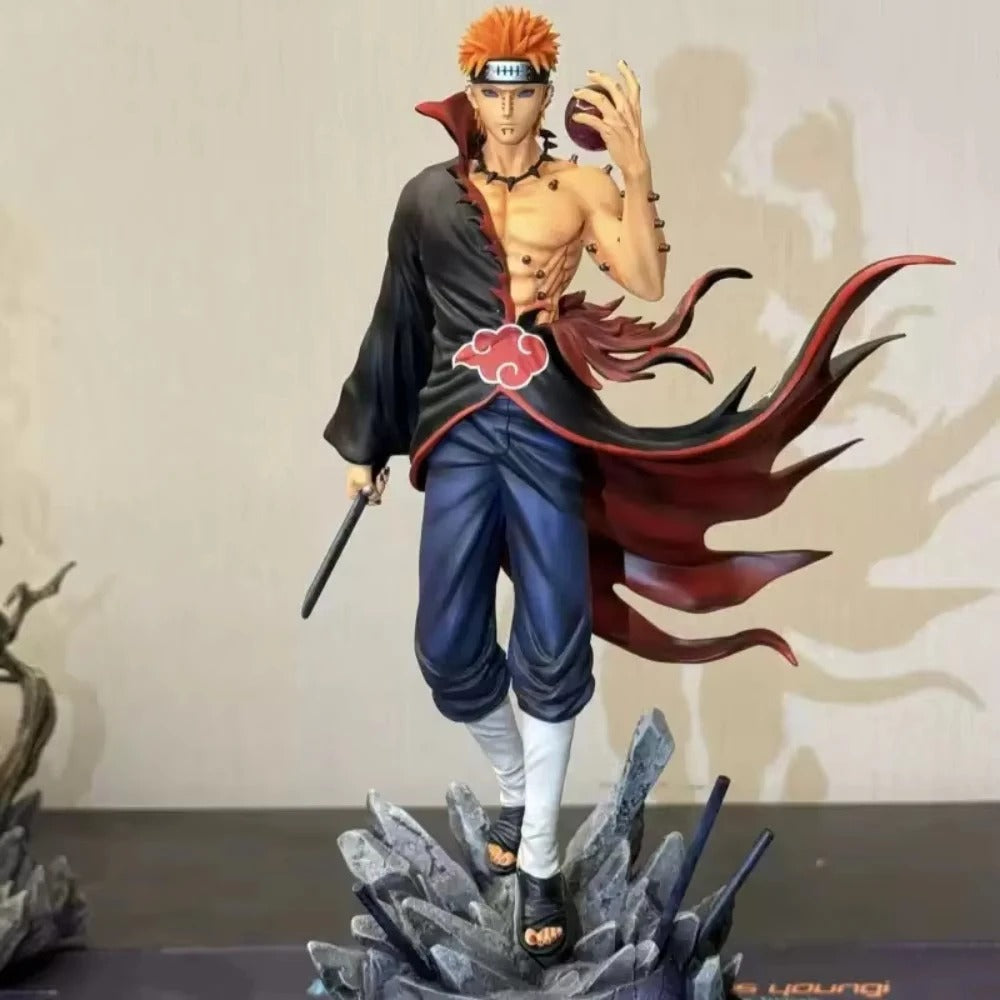 NARUTO Pain (Nagato) – 23cm - Close-Up | Kamigami – Naruto Collectibles