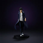 SOLO LEVELING Sung Jin-Woo PVC Figure – 21cm Shadow Monarch Edition | Kamigami – Solo Leveling Collectibles